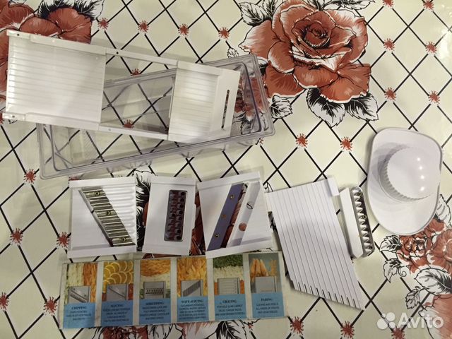 Овощерезка