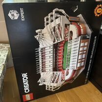 Lego old trafford новый