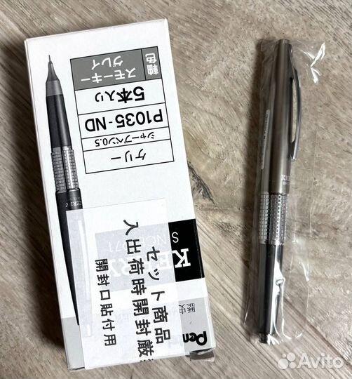 Pentel Kerry Япония Механичкский карандаш