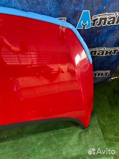 Капот Opel Astra J A14XER 2011