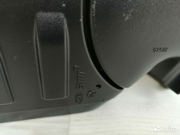 Зеркало в сборе (6k) Kia Rio 4 / X-Line
