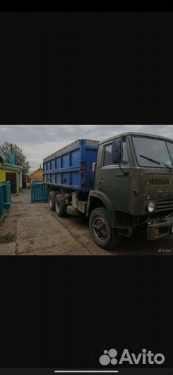 Трактор КамАЗ ХТХ 215, 1986