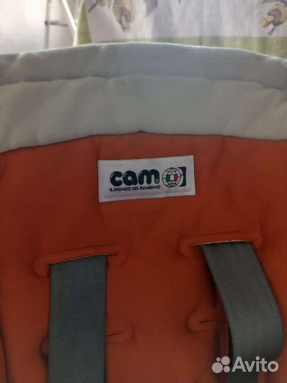 Детское авто кресло