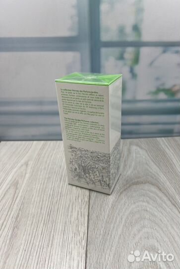 Hermes un jardin sur le toit 100 мл