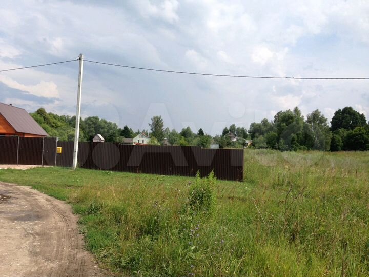 Участок 20 сот. (ИЖС)