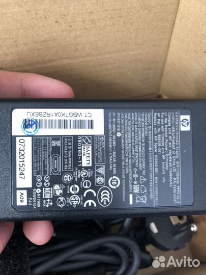 Блок питания HP