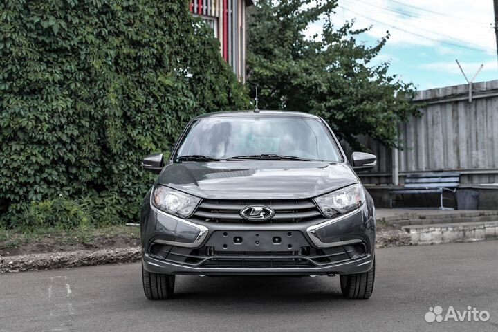 LADA Granta 1.6 МТ, 2024