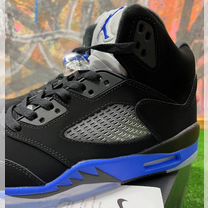 Nike Jordan 5 Racer Blue Оригинал