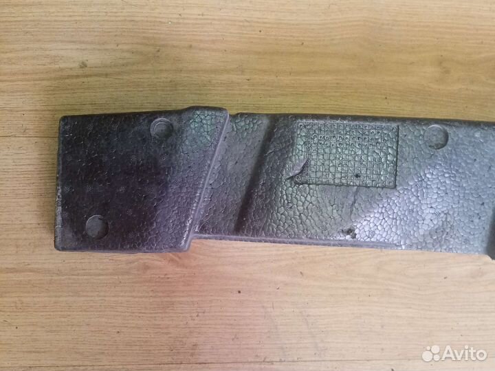 Абсорбер переднего бампера audi A5 8T0807550