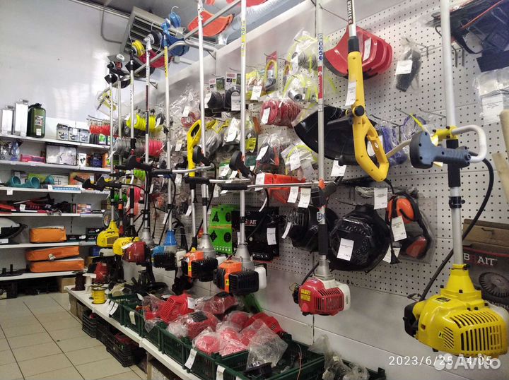 Головка для триммера картридж насадка