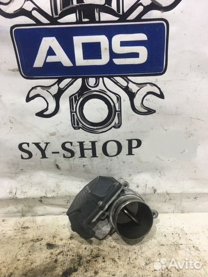 Дросельная заслонка Ssangyong Kyron 2 D20DT 2009