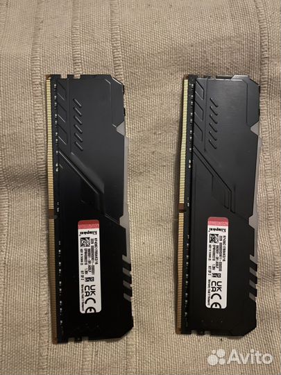 Оперативная память ddr4 16gb 3200 rgb