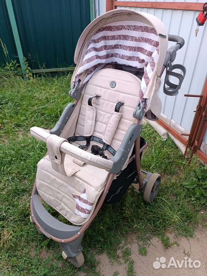 Прогулочная коляска Kira Rant