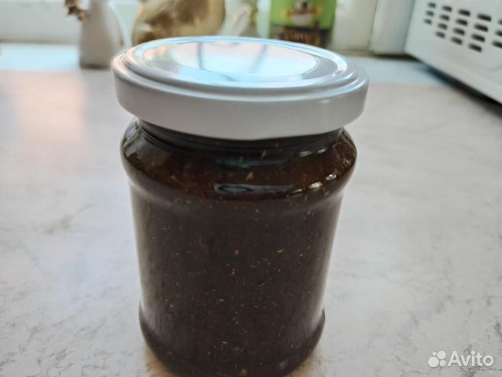 Варенье для наслаждений по ночам