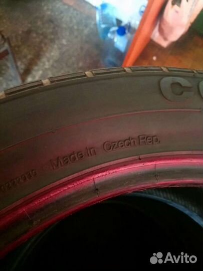 Continental Conti4x4SportContact 275/45 R19