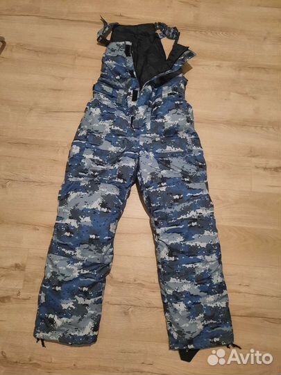 Костюм зимний для охоты и рыбалки