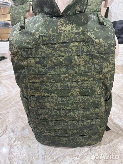 Бронежилет 6б45 новые (3 размер)