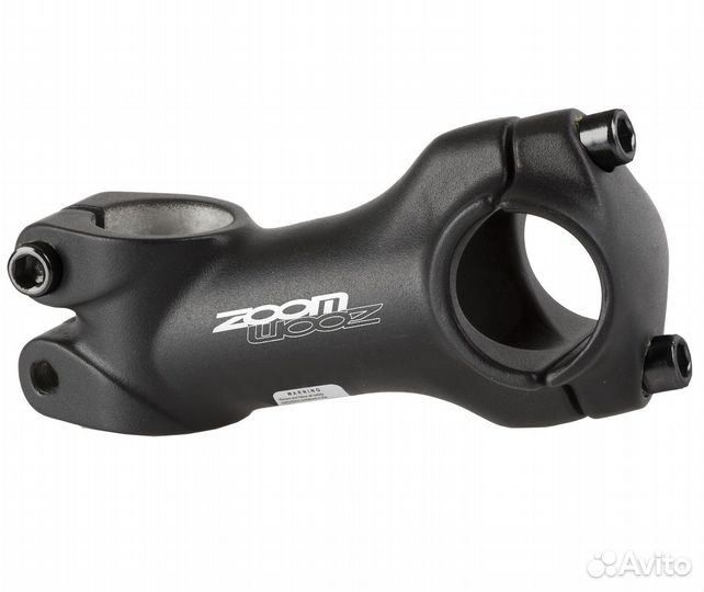 Вынос руля алюм Zoom Ahead 1 1/8