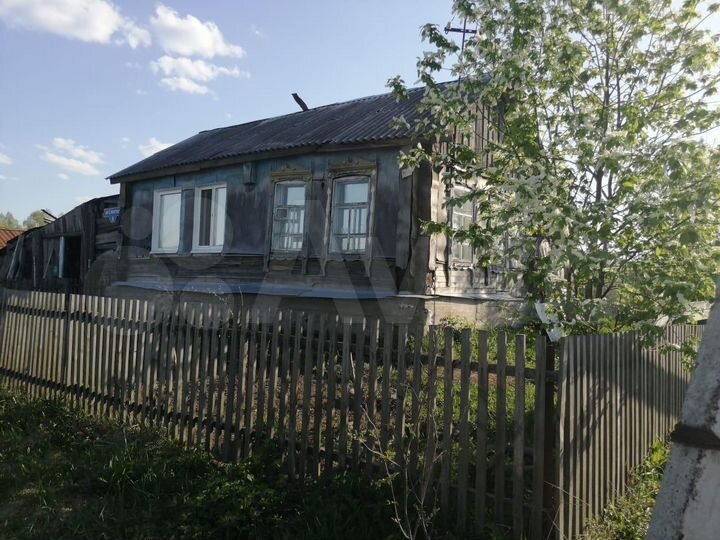 Дом 36 м² на участке 20 сот.