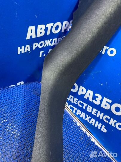 Накладка на порог Chevrolet Cruze седан F16D3 2011