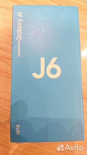 Samsung Galaxy J6 (2018), 3/32 ГБ