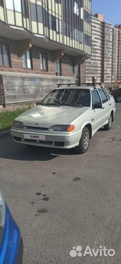 ВАЗ 2115 Samara 1.5 МТ, 2005, 197 000 км