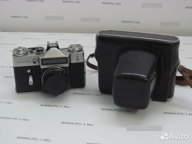 Фотоаппарат Zenit E