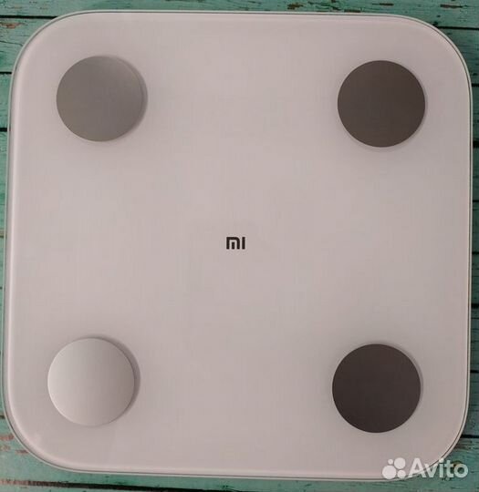 Весы Xiaomi Mi Body Composition Scale 2 новые