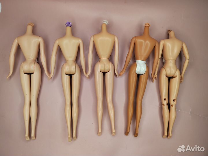 Тела барби 90х