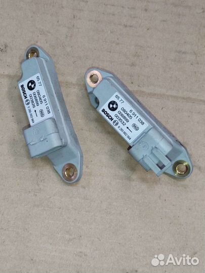 Датчик удара bmw x5 e53