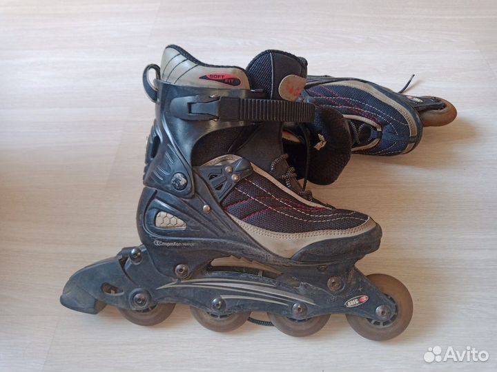 Ролики Sports Collection 39-40 размер