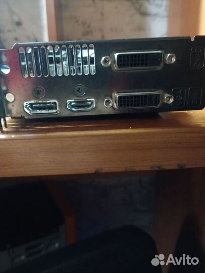 Видеокарта AMD Radeon R7 265 2GB