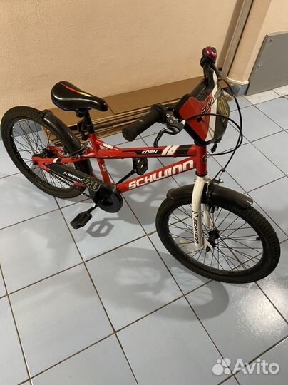 Велосипед детский 20