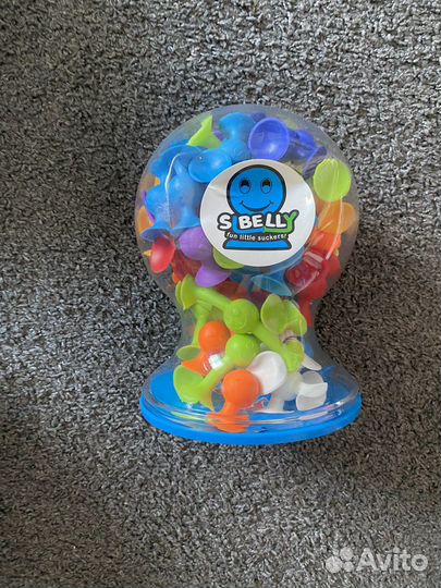 Конструктор мега блокс, липучки