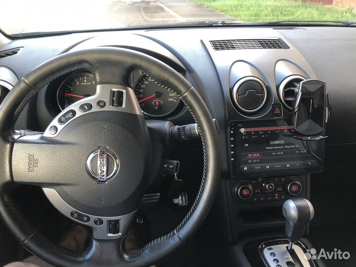 Nissan Qashqai, 2013
