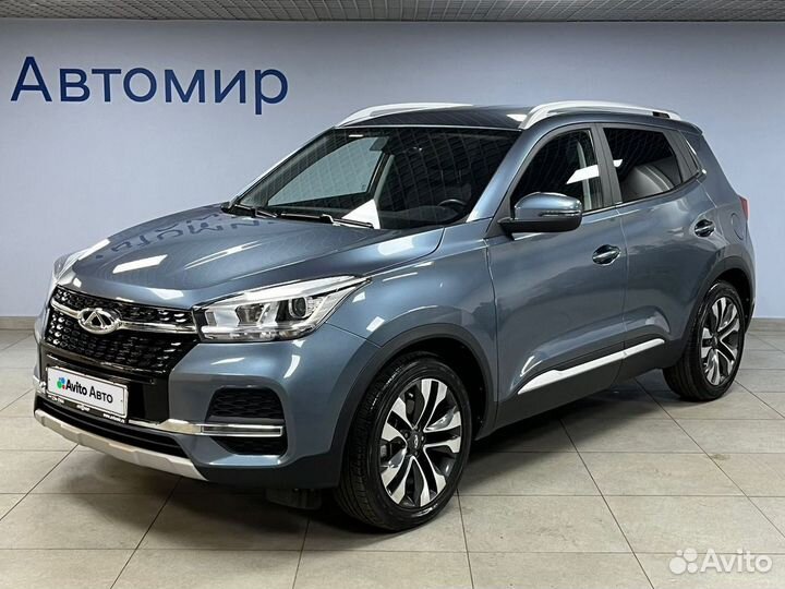 Chery Tiggo 4 2.0 CVT, 2021, 35 000 км