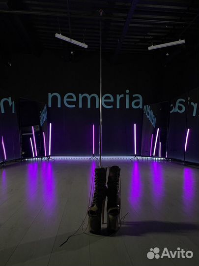 Аренда зала 120м2 для танцев, съемок, занятий