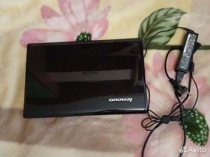 Ноутбук lenovo