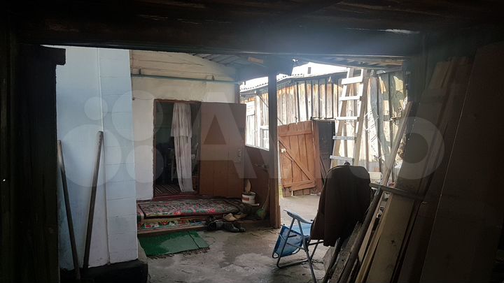 Дом 61,8 м² на участке 10 сот.