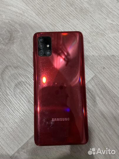 Samsung Galaxy A51, 4/64 ГБ