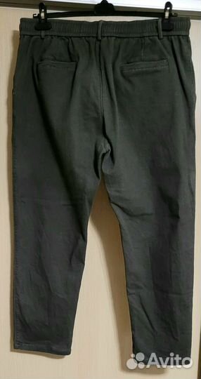 Брюки чинос