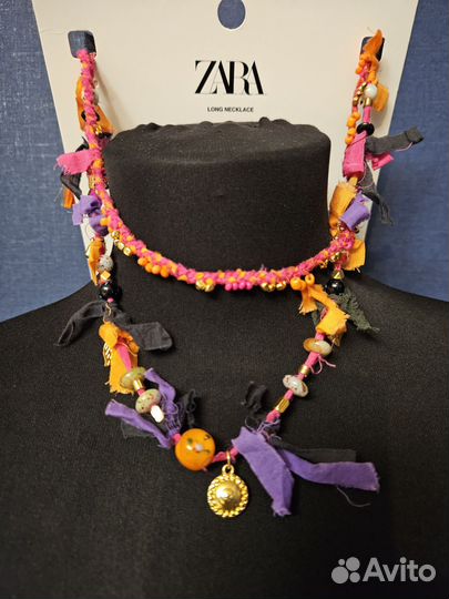 Ожерелье Zara