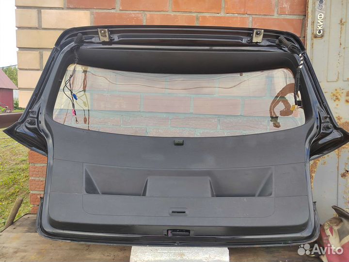 Крышка багажника volkswagen golf 6