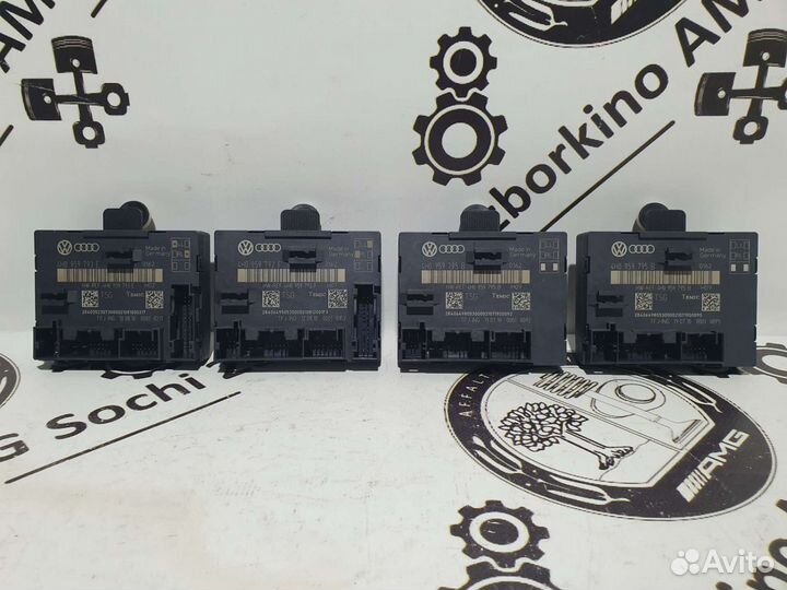 Блок управления дверьми для Audi A8 D4