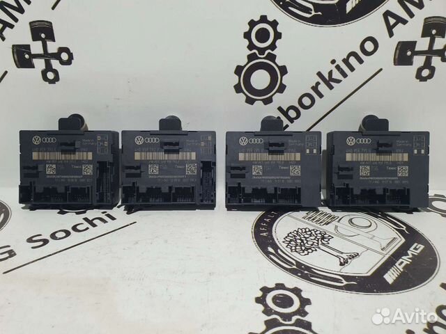 Блок управления дверьми для Audi A8 D4