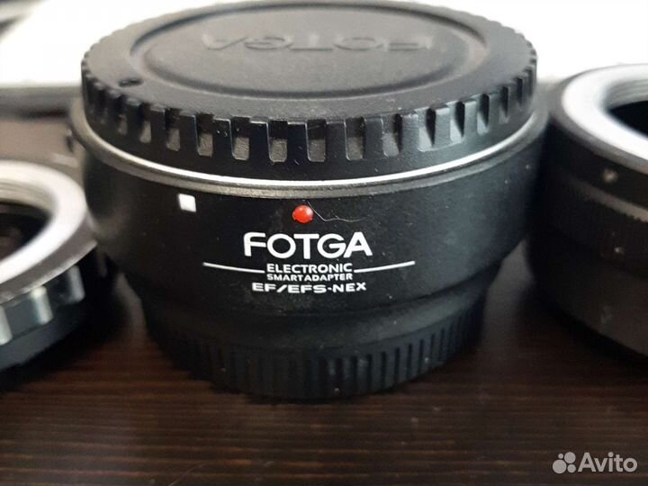 Переходники, адаптеры