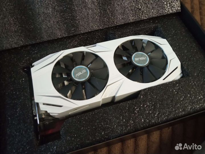 Asus GeForce GTX 1060 3GB