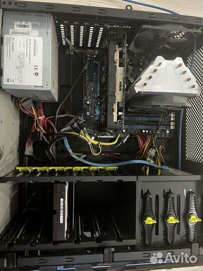 Игровой пк для простых игр