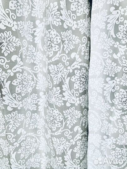 Шторы IKEA бу