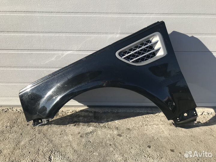 Крыло переднее левое Range Rover Sport ASB790030